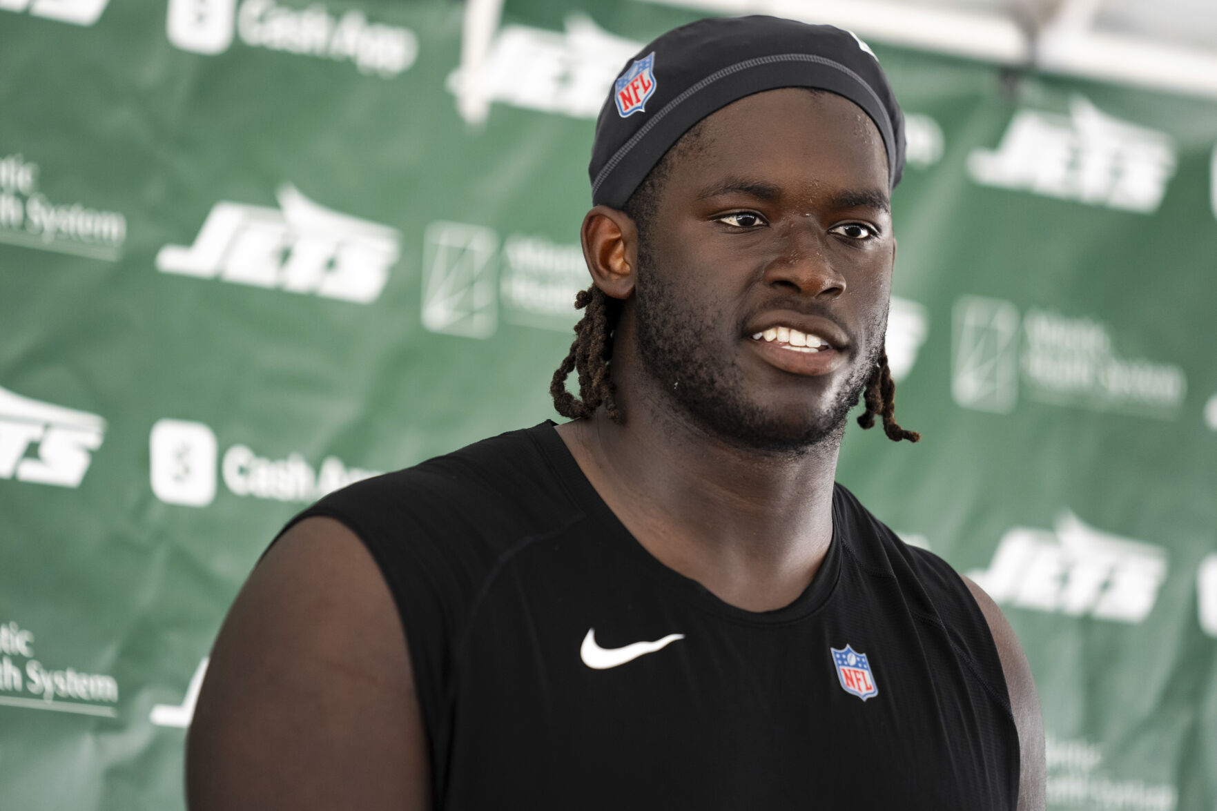 Jets Camp Football